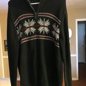 Chaps Christmas sweater